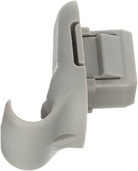 Amazon.com: Mazda 2 3 5 CX-9 CX-7 Gray Sun Visor Adapter Clip OEM