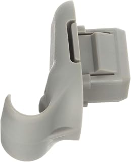 2 3 5 CX-9 CX-7 Gray Sun Visor Adapter Clip OEM LC62-69-261B-75
