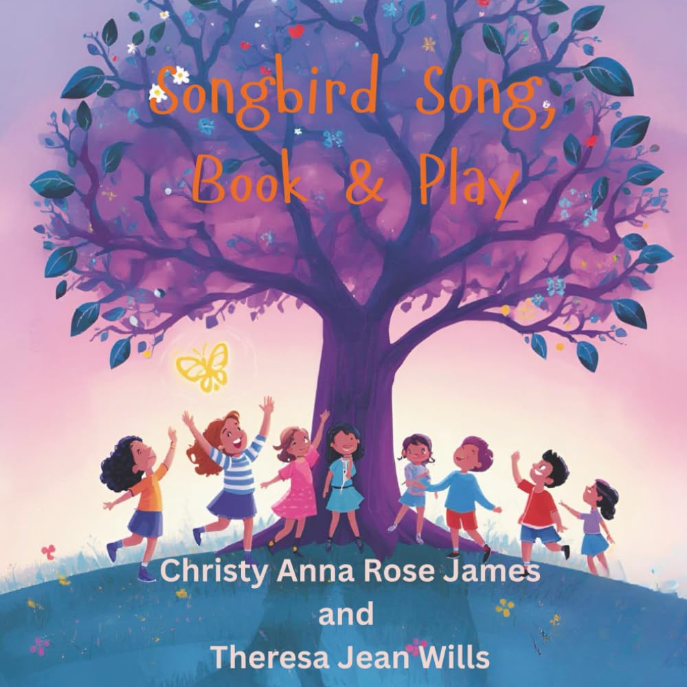 Songbird Song, Book & Play