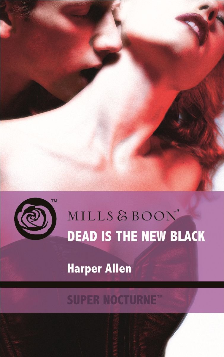 Buy Dead Is The New Black: Book 3 (Darkheart & Crosse) โ BookShops.in
