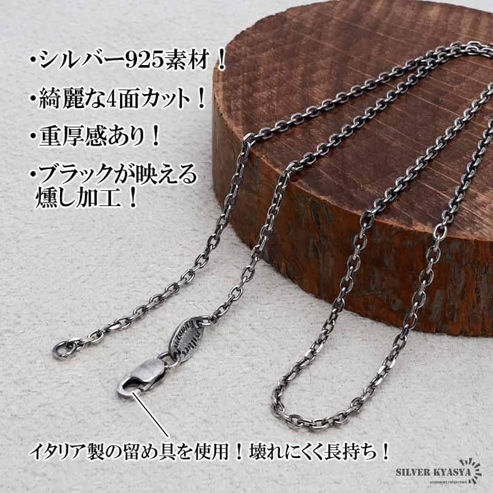 アクセサリー saserunkin CERULEAN ダイヤモンド フラワー ステンレス ネックレス
