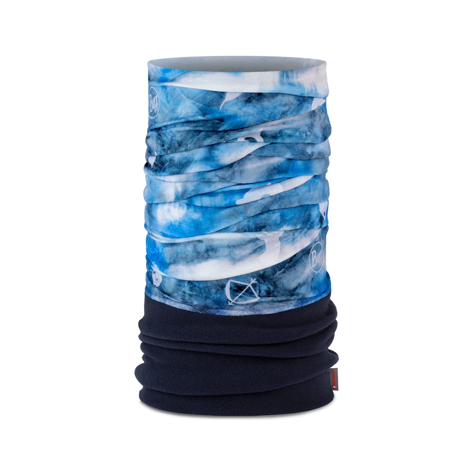 Buff Tour de Cou Polaire Enfant Rackaw Multi