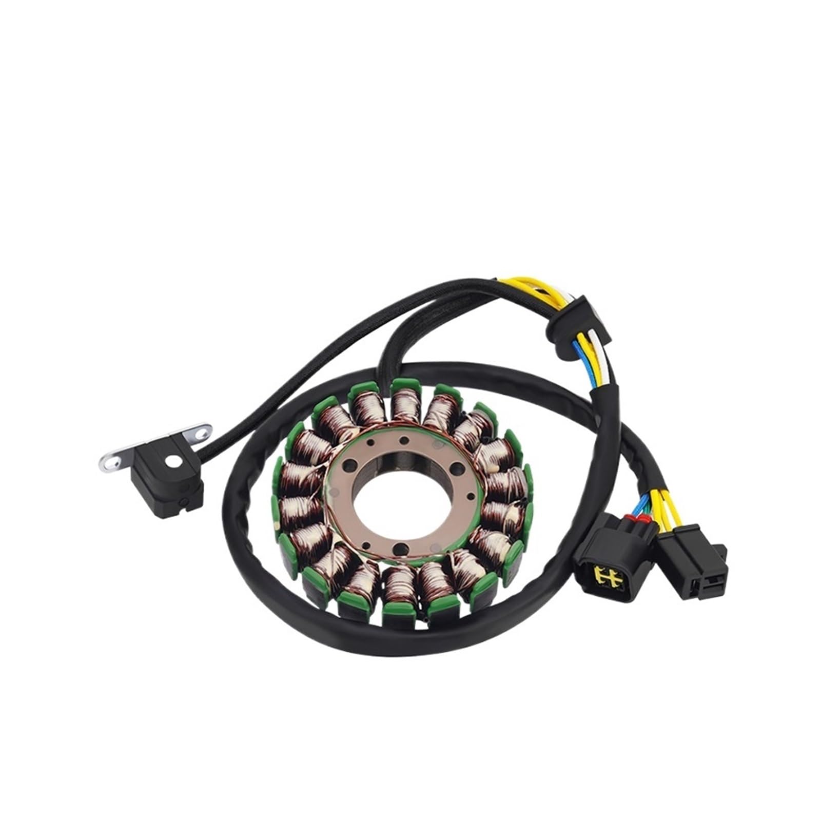 Bobine de stator pour moto SZK DR250 afin de réparer les pannes d'allumage et de batterie
