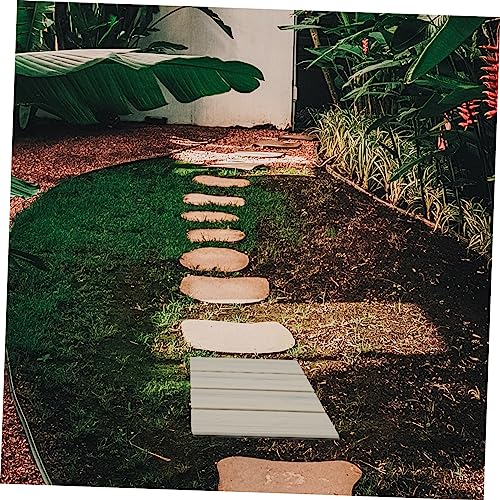 Dalles de terrasse extérieures clipsables pour rénovation rapide de balcon - 7