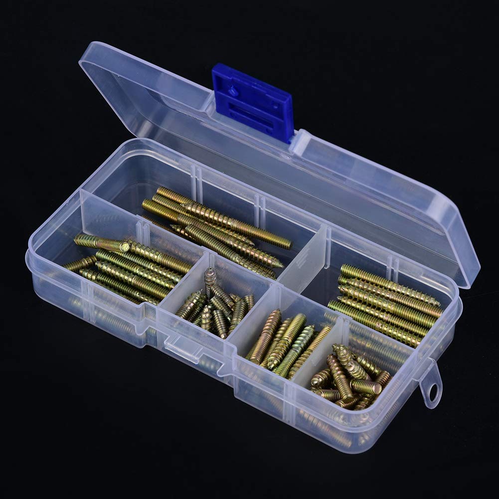Uxcell M12 X 30mm Hex Bolts (5pcs) - 304 Stainless Steel Hexagon Screws For DIY, Construction & Machinery