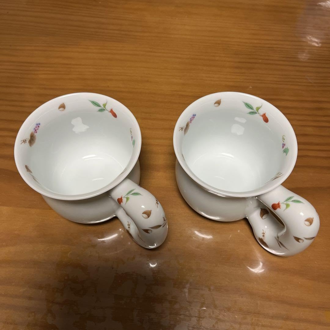 Amazon.co.jp: 深川製磁 モーニングカップ 豊穣 : ホーム＆キッチン