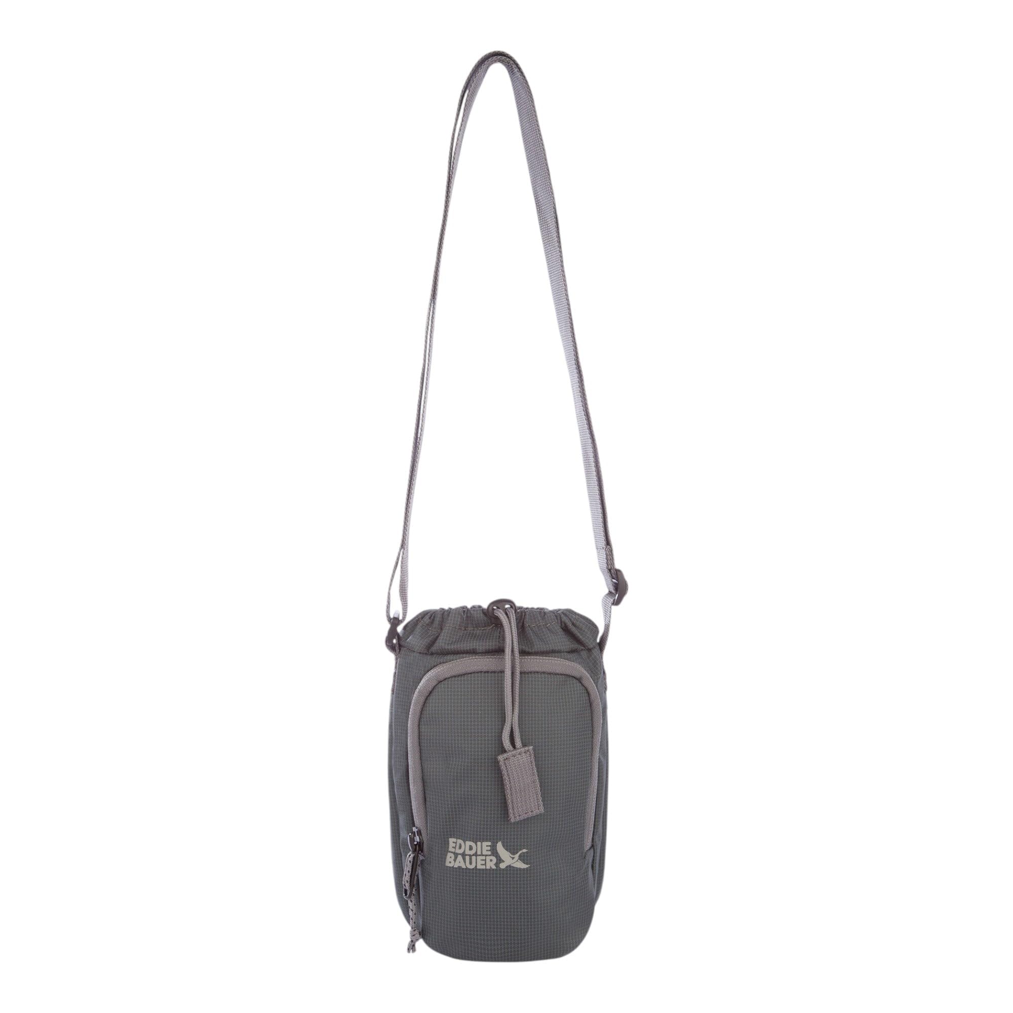 Eddie Bauer Borsa termica per bottiglie | Sling | Lavoro | Viaggi | Outdoor | Pioggia