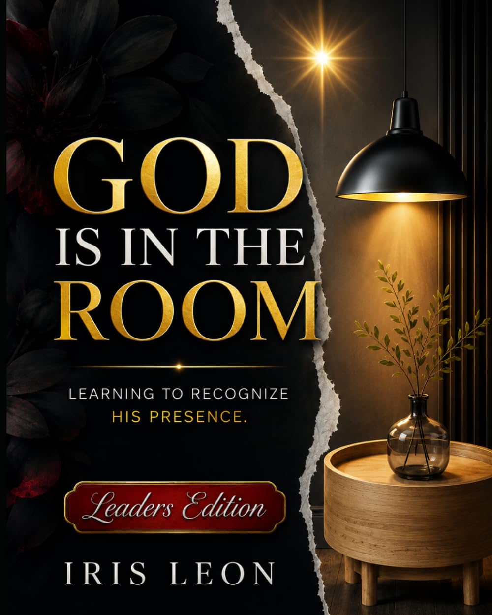 God Is in the Room: Leader's Edition: A Training Guide for Small Group Leaders to Understand God’s Omnipresence