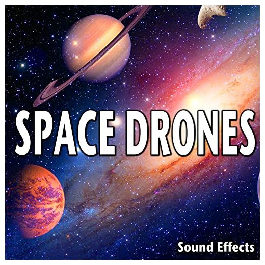 Rhythmic Mountain Breather Space Drone