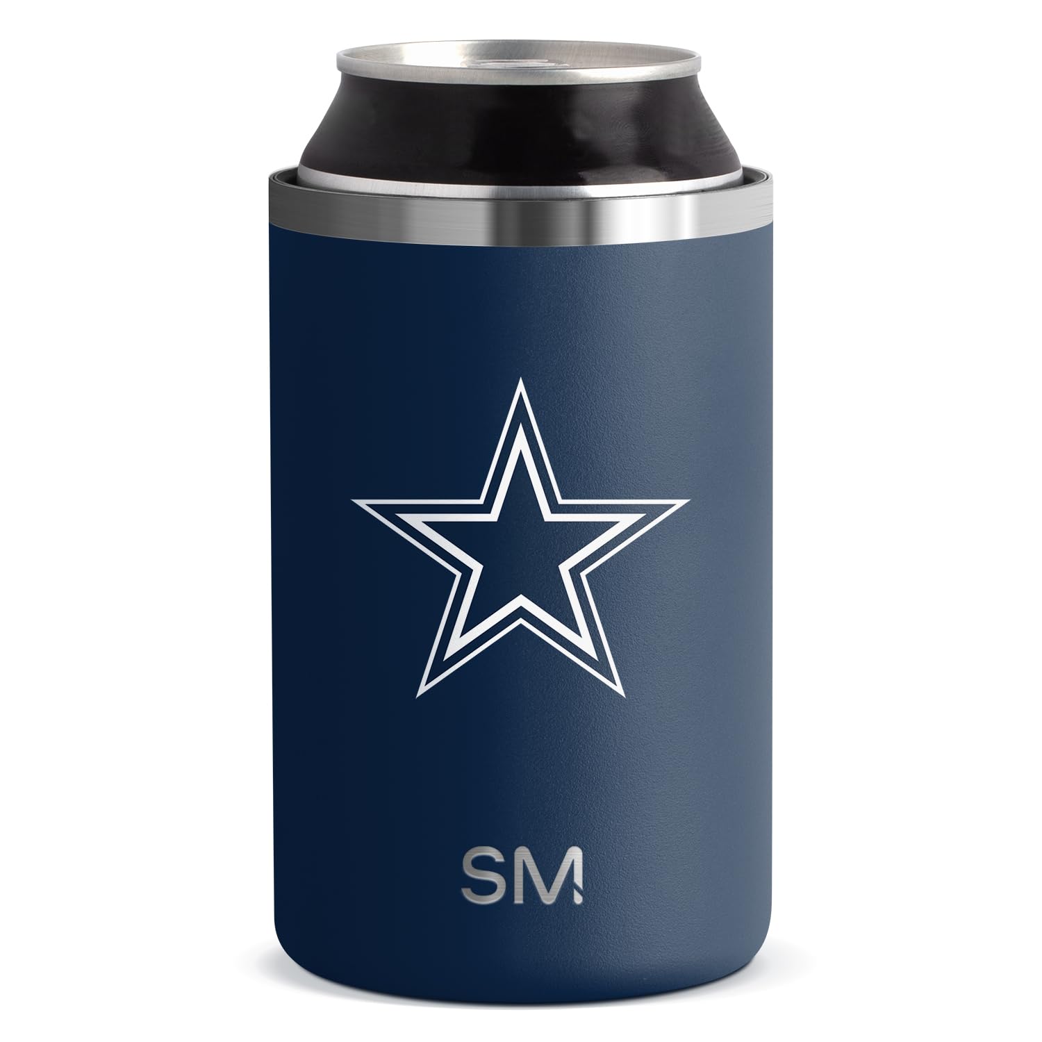Simple Modern Dallas Cowboys Can Cooler for 12oz Cans | NFL