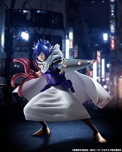 Miniatura 11 de GOOD SMILE COMPANY My Hero Academia: Tamaki Amajiki (Hero Suit Ver.) Figura de PVC a escala 1:8