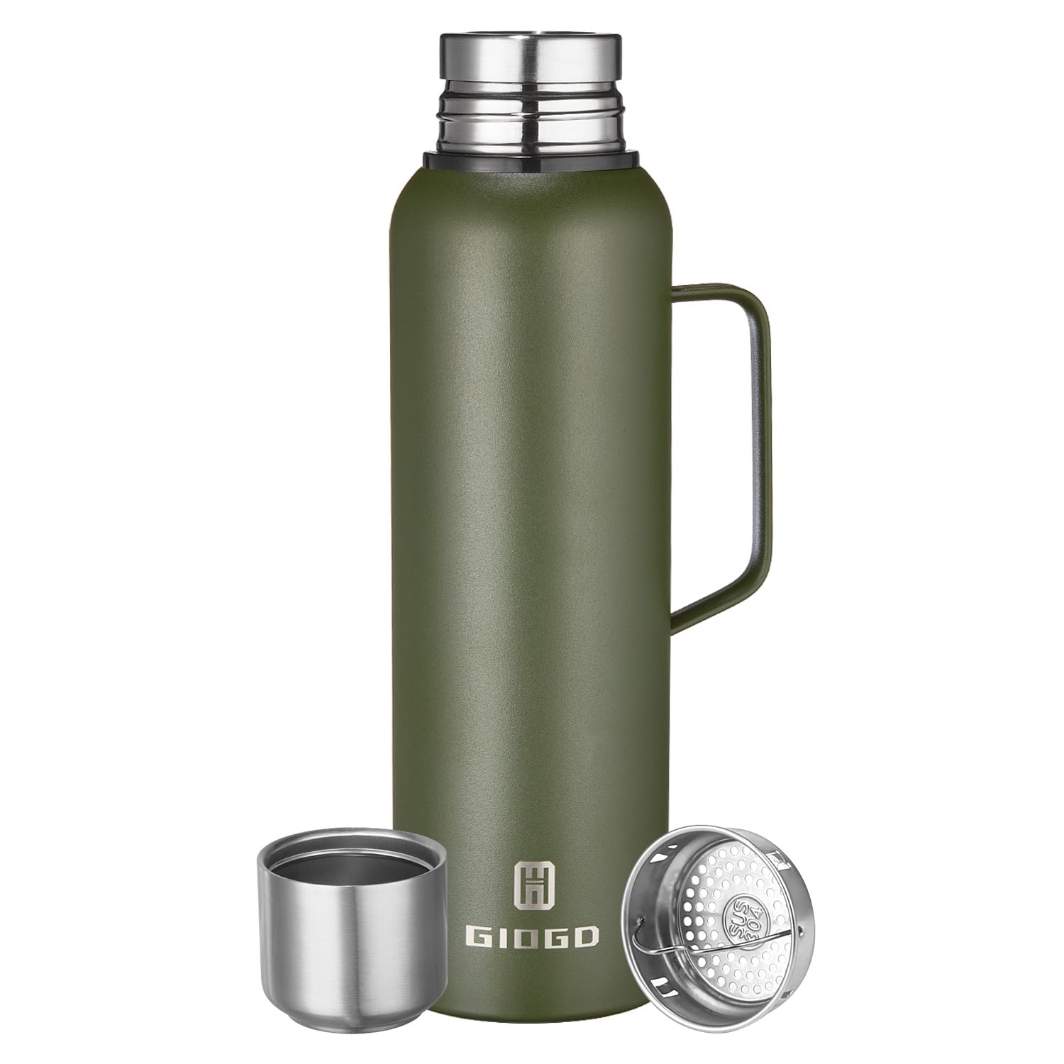 GIOGD Insulated Vacuum Thermo Bottle