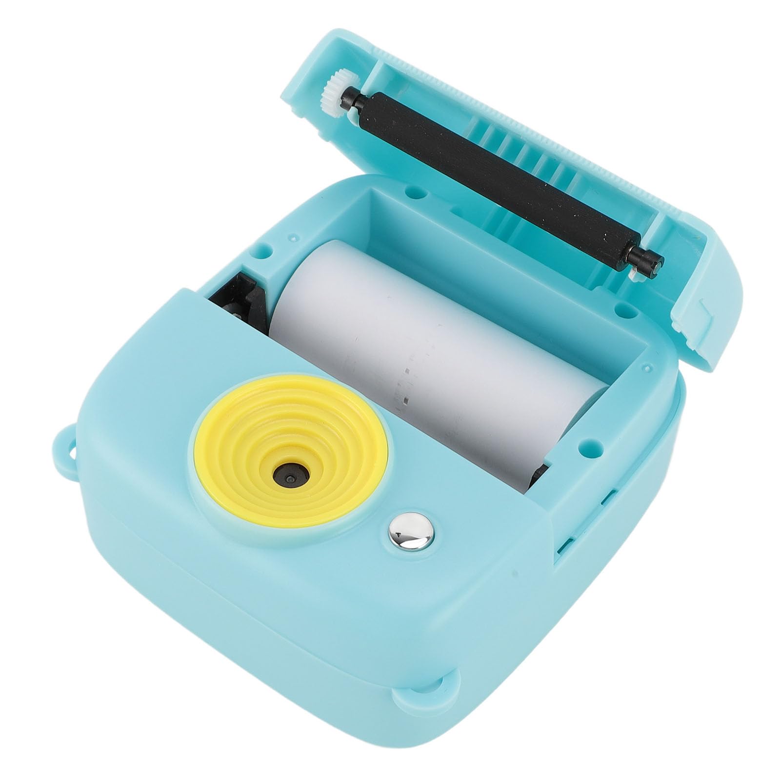 Amazon.co.jp: 子供用プリントカメラ キッズカメラ 感熱紙 トイ