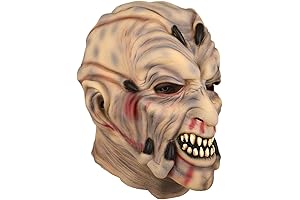 Jeepers Creepers Costume Mask: Hauntingly Realistic for Men