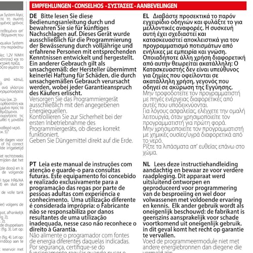 Claber Aqualux System 8062 - 7