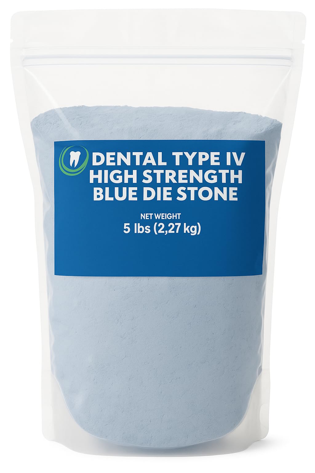 Amazon.com: 5 Pounds - Dental Lab Stone - Type IV High Strength