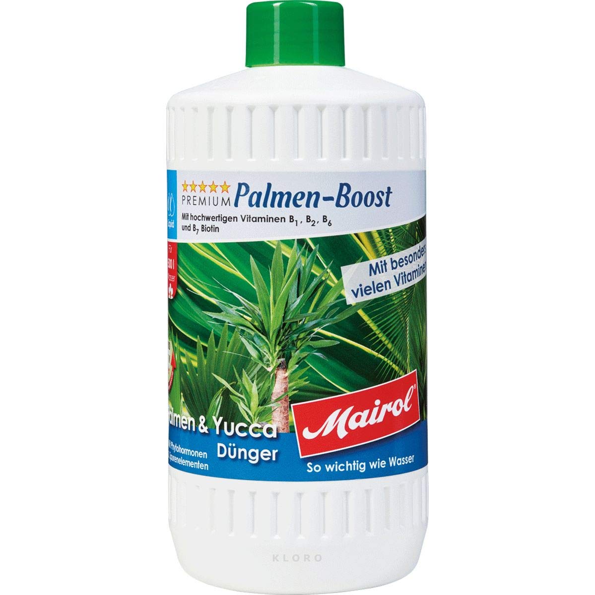 Mairol Palmen-Boost nawóz do palm i Yukca 1000 ml