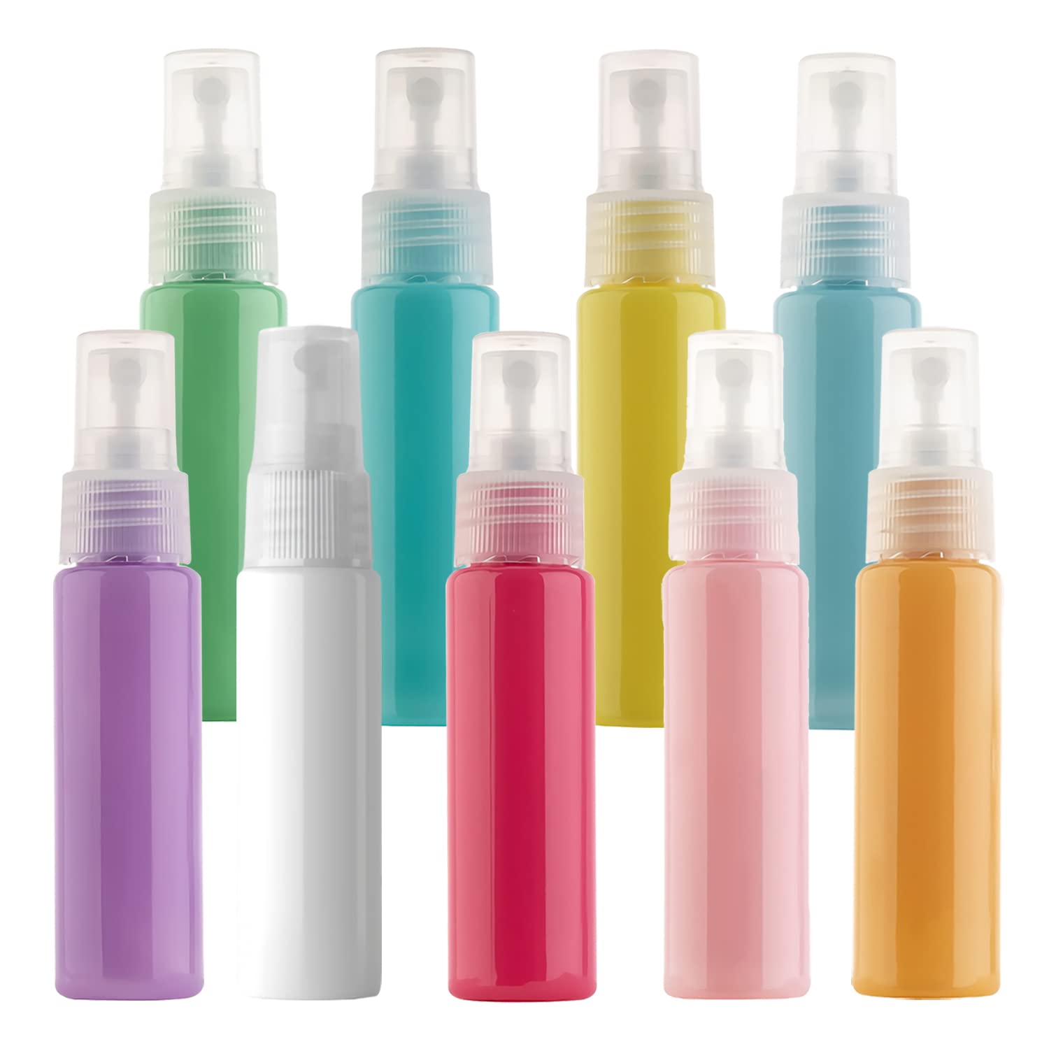 PLIC Nachfüllbarer Zerstäuber 160 Ml – Feiner Nebel Für Gesicht, ätherische Öle & Erfrischung