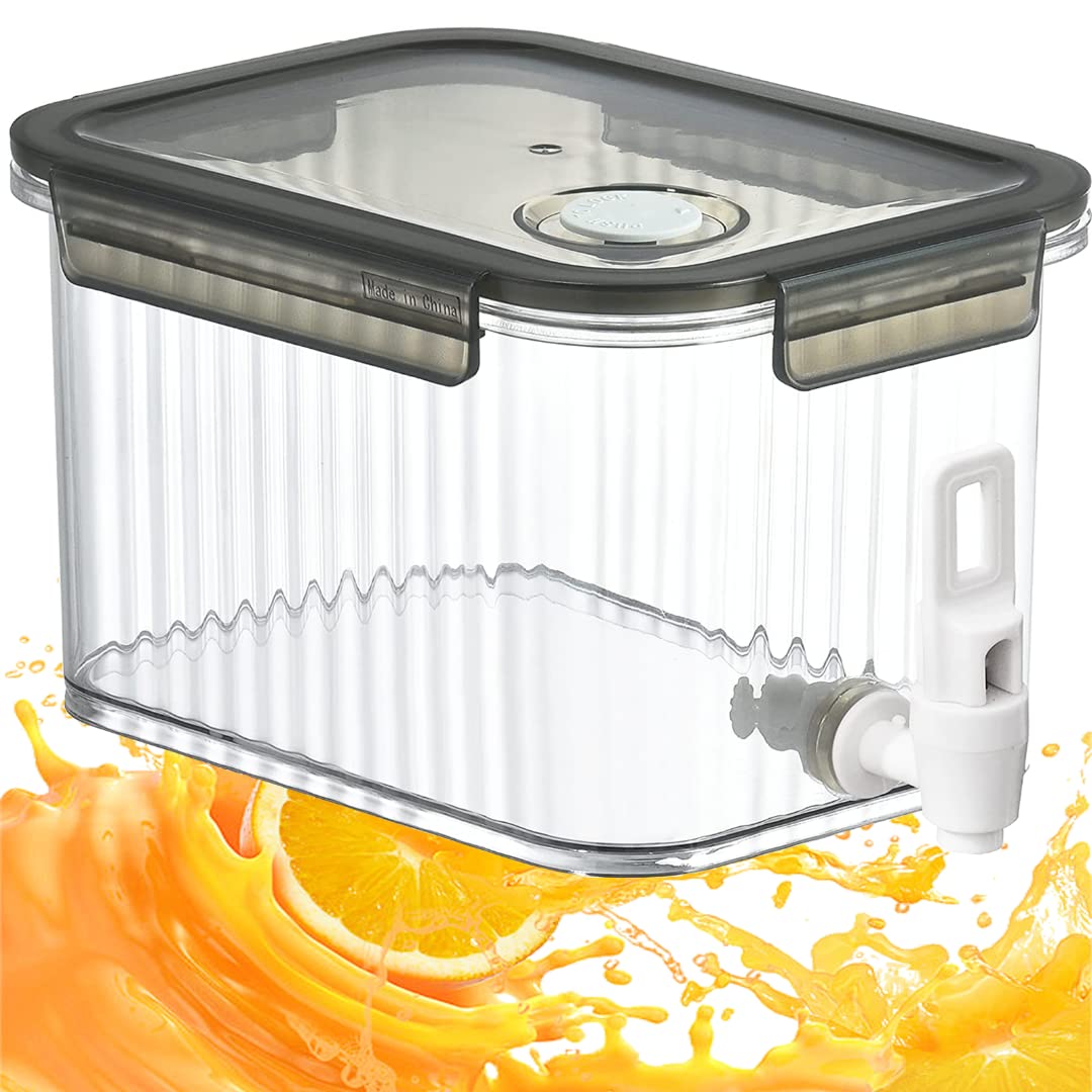 Distributeur d'eau pour des boissons fraîches lors de vos fêtes en plein air