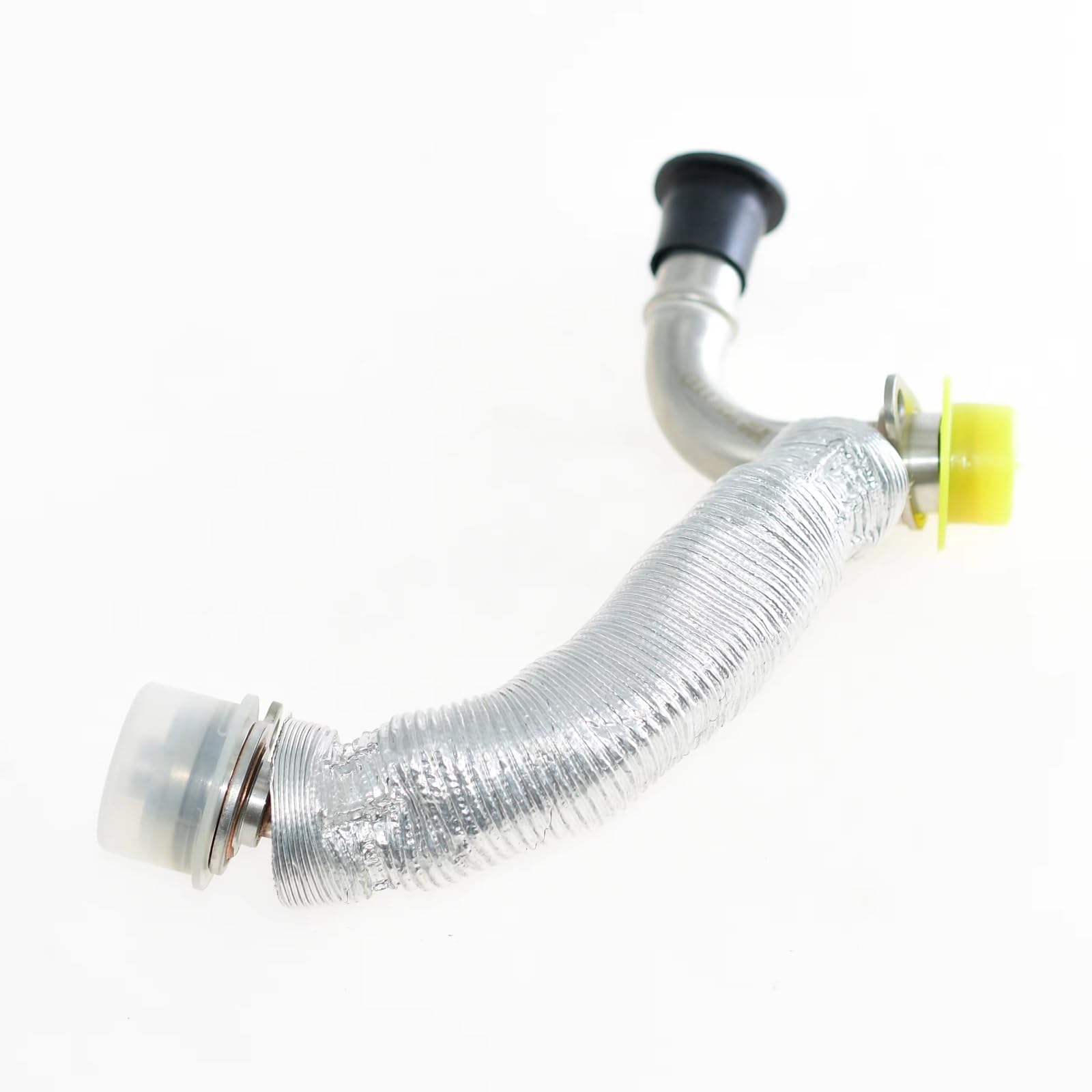 Accesorio de turbocompresor con ajuste preciso y alta resistencia para modelos 1.8T 7