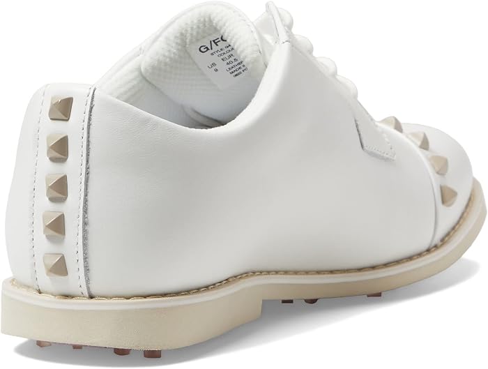 Обувь GFORE Women's Stud Cap Toe Gallivanter Golf Shoes — фото 4