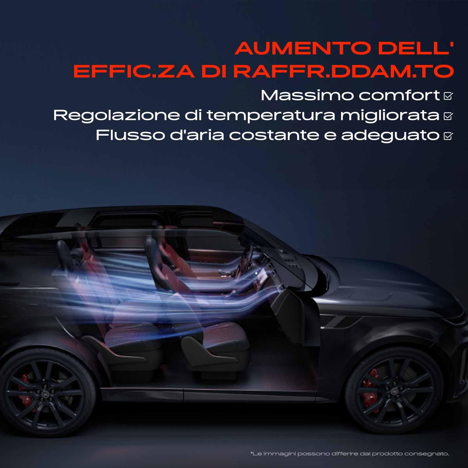 Frankberg Valvola di espansione climatizzatore Compatibile con Encore SUV 1.4 Trax 1.8 AWD Trax 1.4 LPG Trax 1.4 Trax 1.8 Replace# 95018101,1550542