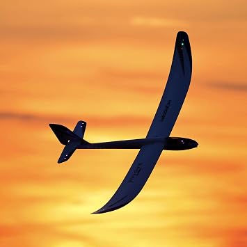 E-Flite Night Radian 2.0 m BNF Basic