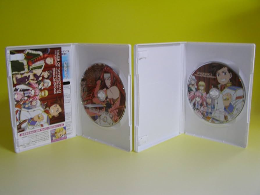 Amazon.co.jp: OVA「テイルズ オブ シンフォニア THE ANIMATION