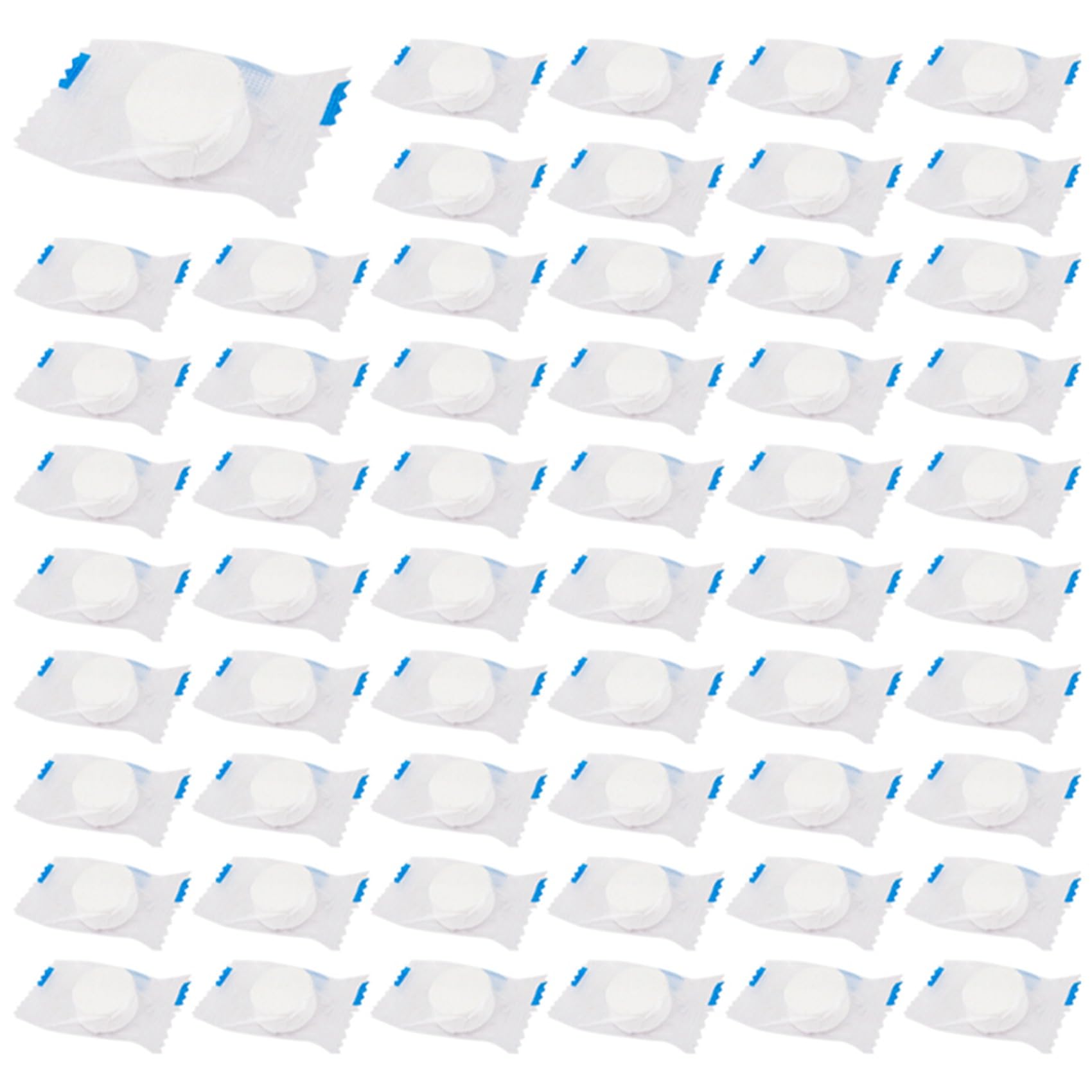 Hndhbfgrt 1000Pcs Disposable Compressed Towels Tablet Capsules Washcloth Travel Camping