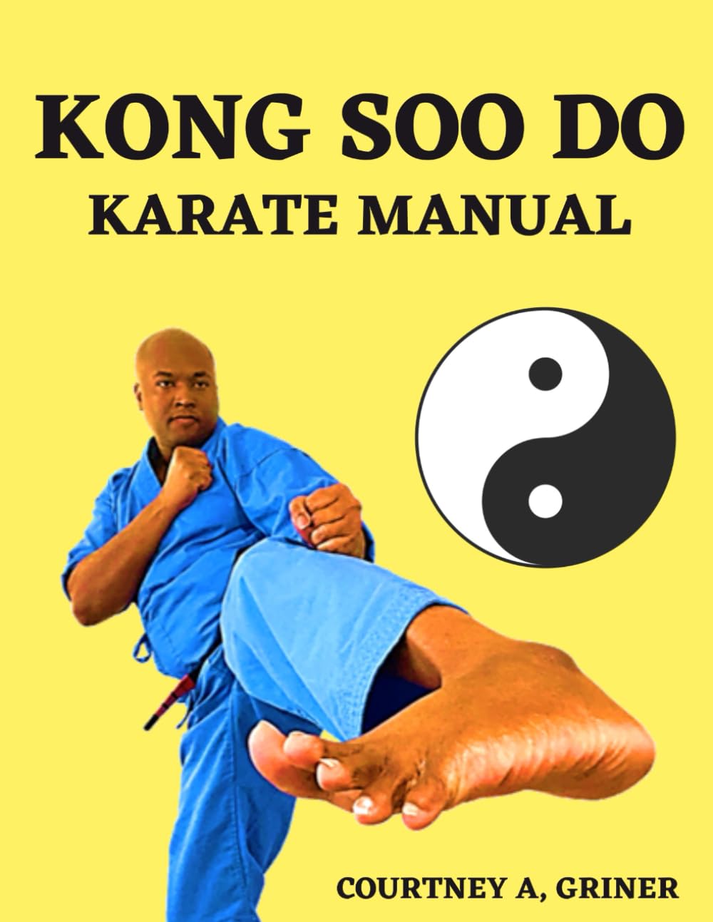 Kong Soo Do: Karate Manual