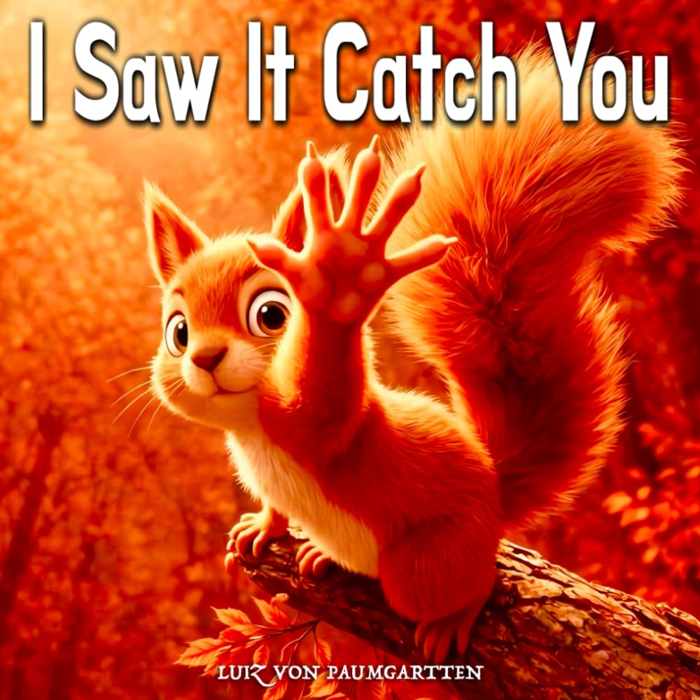 I Saw It Catch You