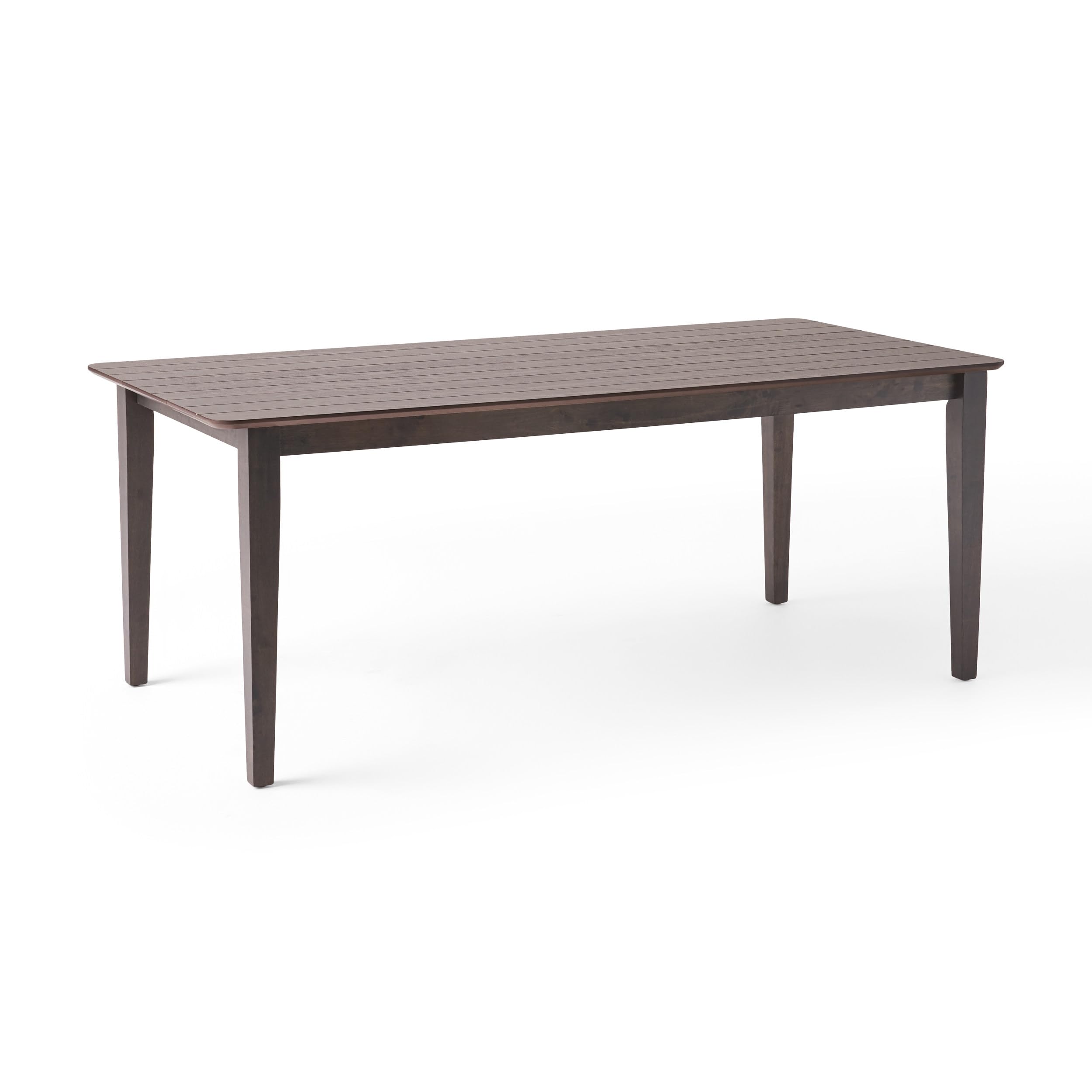 boku no table 【walnut】 Noir Regal Table/Desk, Dark Walnut – eCTURE