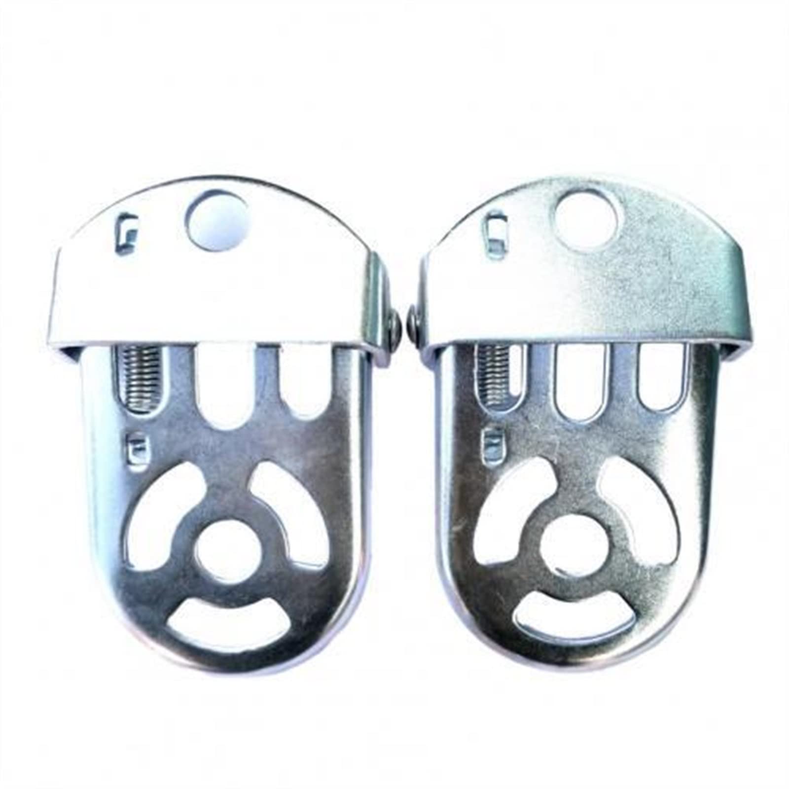 1 Pair Bike Bicycle Folding Foot Rest For Kids Bike Rear Seat Safety Footrest Foot Plates Pedals Bike Accessories For MTB