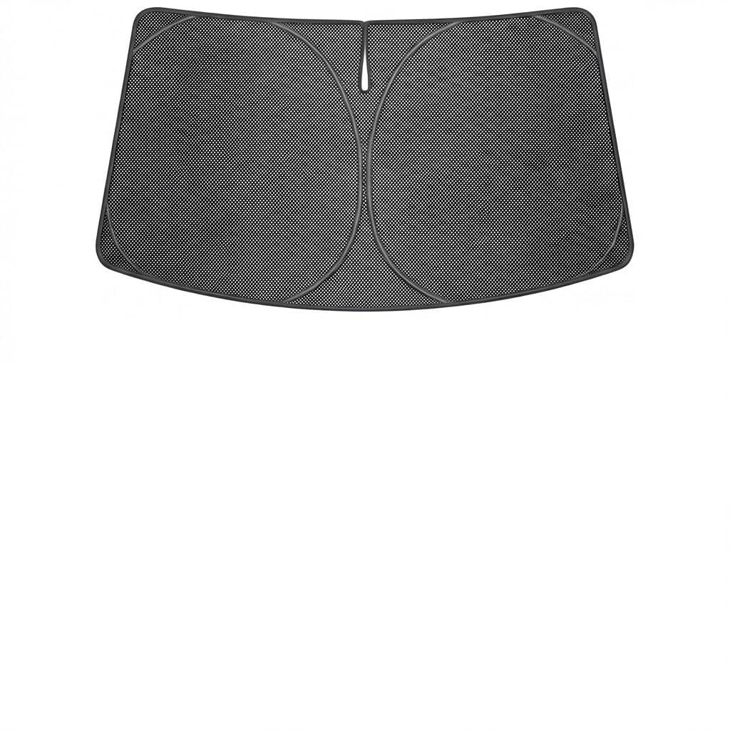 Proadsy Custom Fit 2022-2026 Lucid Air Windshield Sun Shade, Blocks Heat