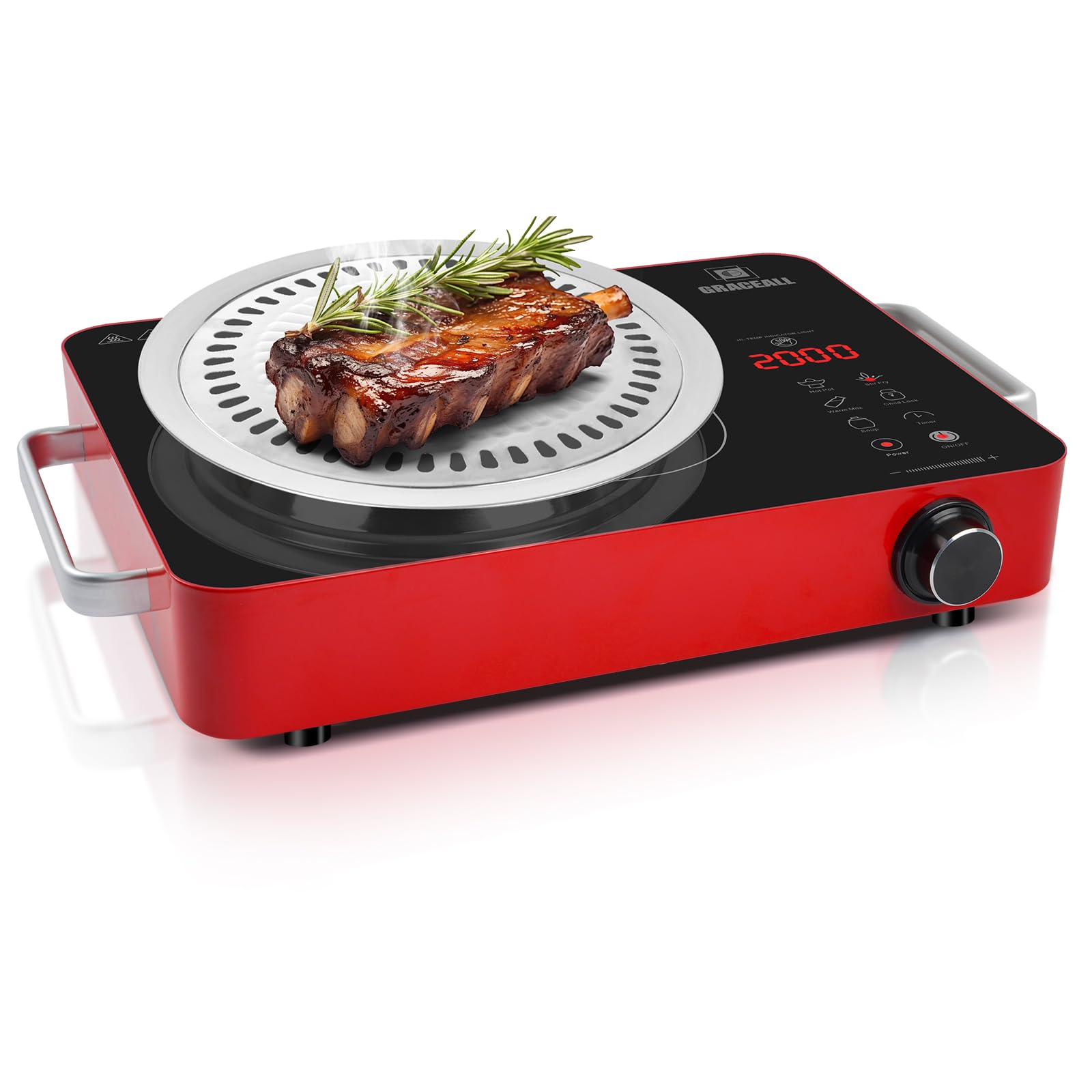 Graceall ND 16A RED