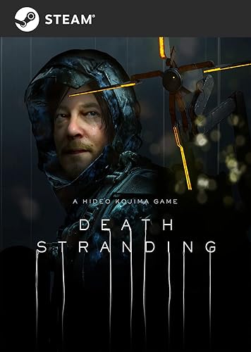 Death Stranding Steam PC Code (No CD/DVD)