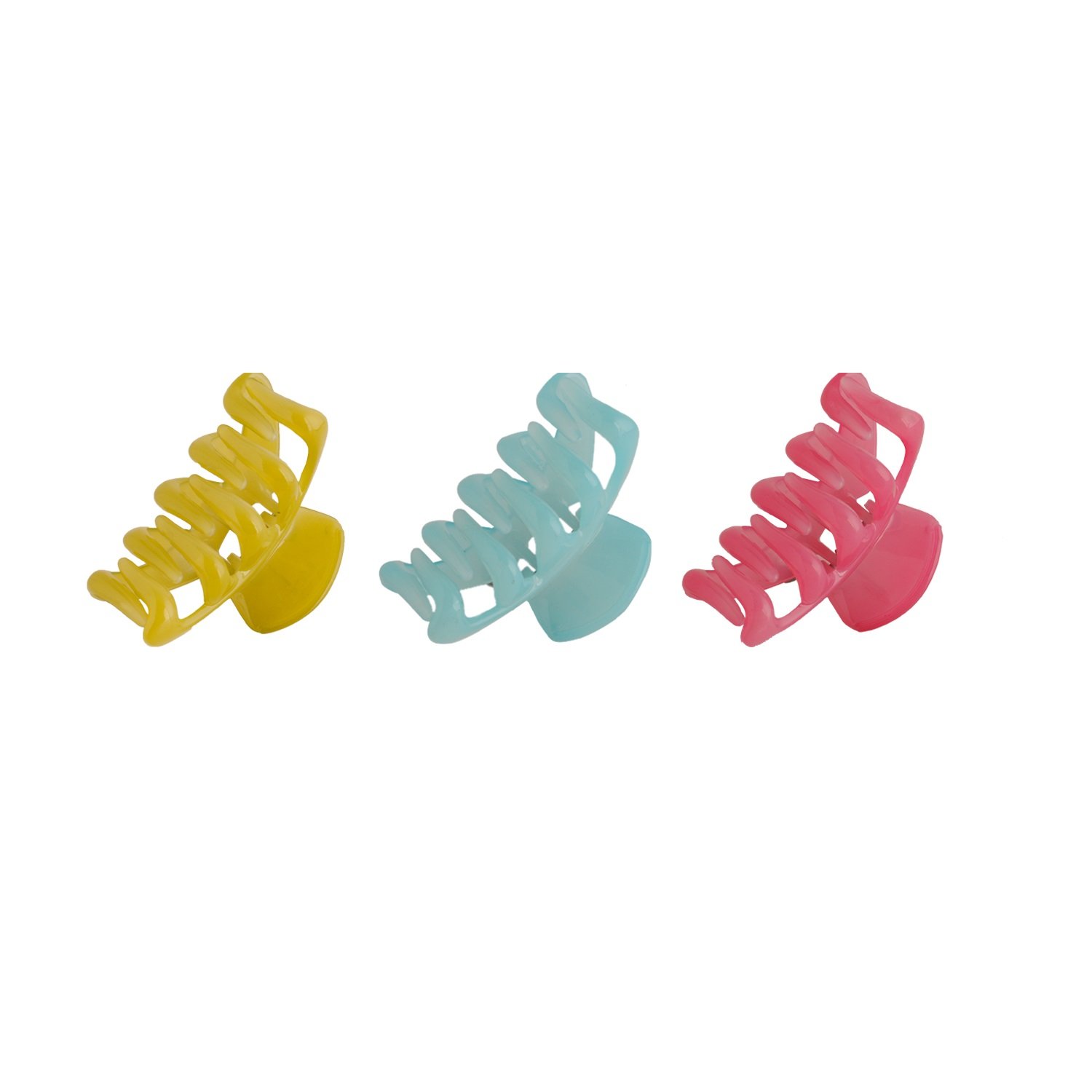 See full amazon price history chart for AccessHer Simple Black Color Acrylic Clip hair accessories yellow,pink,blue plated for women and girls pack of 3 AccessHer Simple Black Color Acrylic Clip hair accessories yellow,pink,blue plated for women and girls pack of 3 (B07DQFC147) Amazon Price History, Amazon Price Tracker