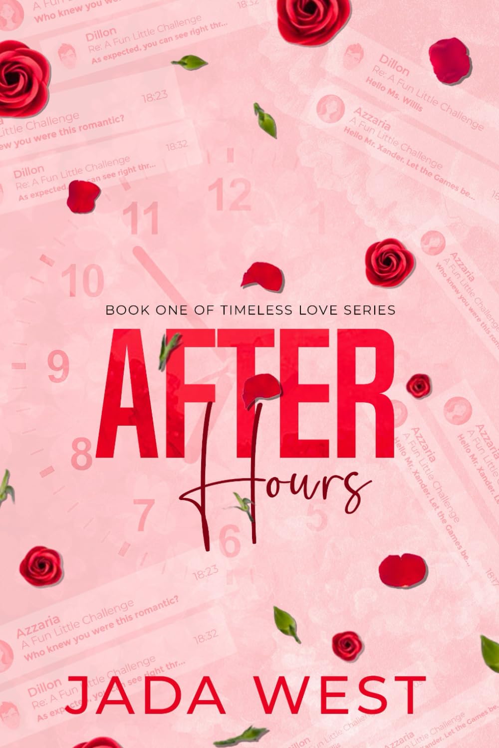 After Hours: PRINT EDITION (Timeless Love)