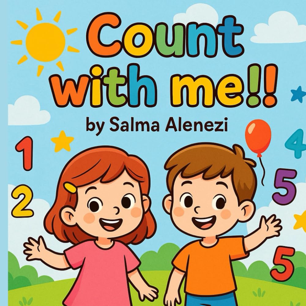 Count with me
