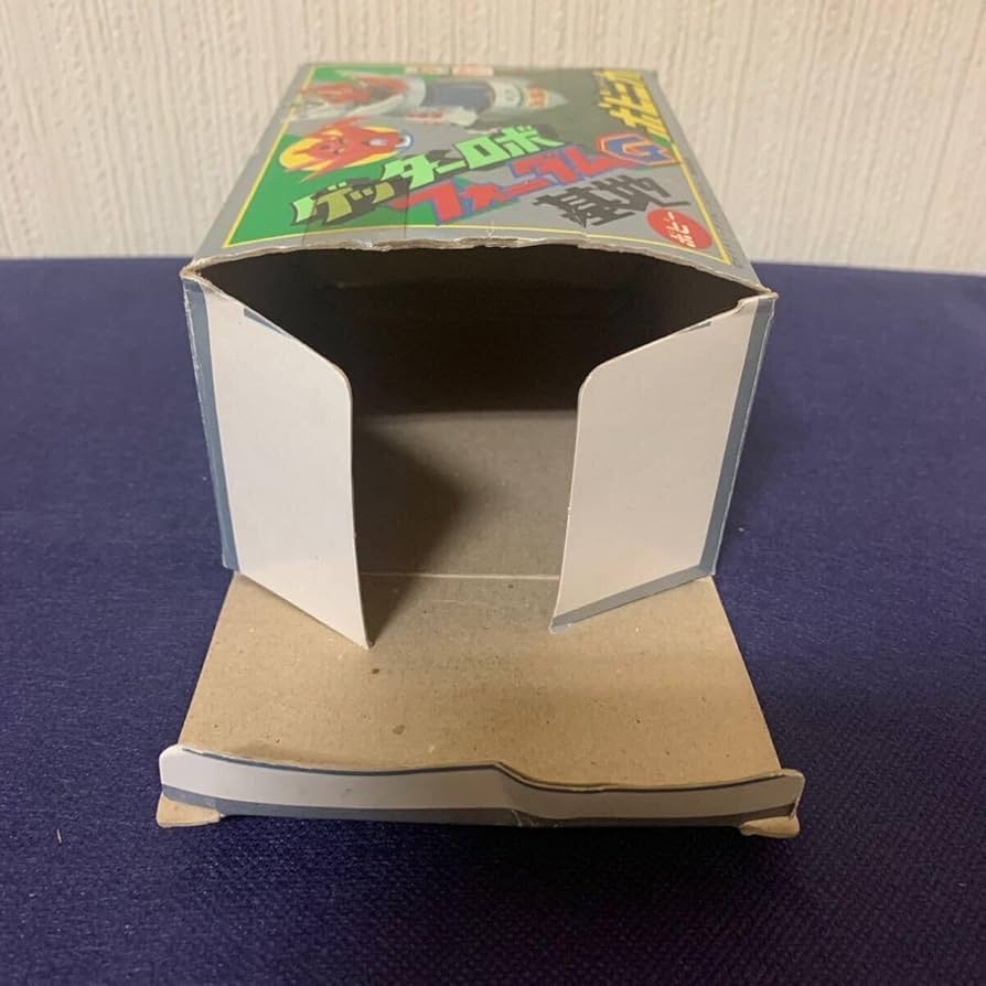 ポピー ポピニカ ゲッターロボ フォーダムG基地 当時物 Amazon.co.jp: 超合金 ゲッターロボ フォーダムG 基地 ポピー