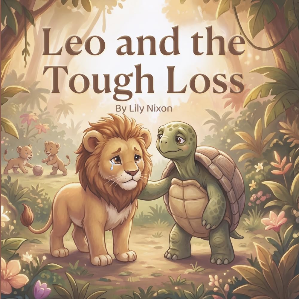 Leo and the Tough Loss (Leo and the Big Feelings)