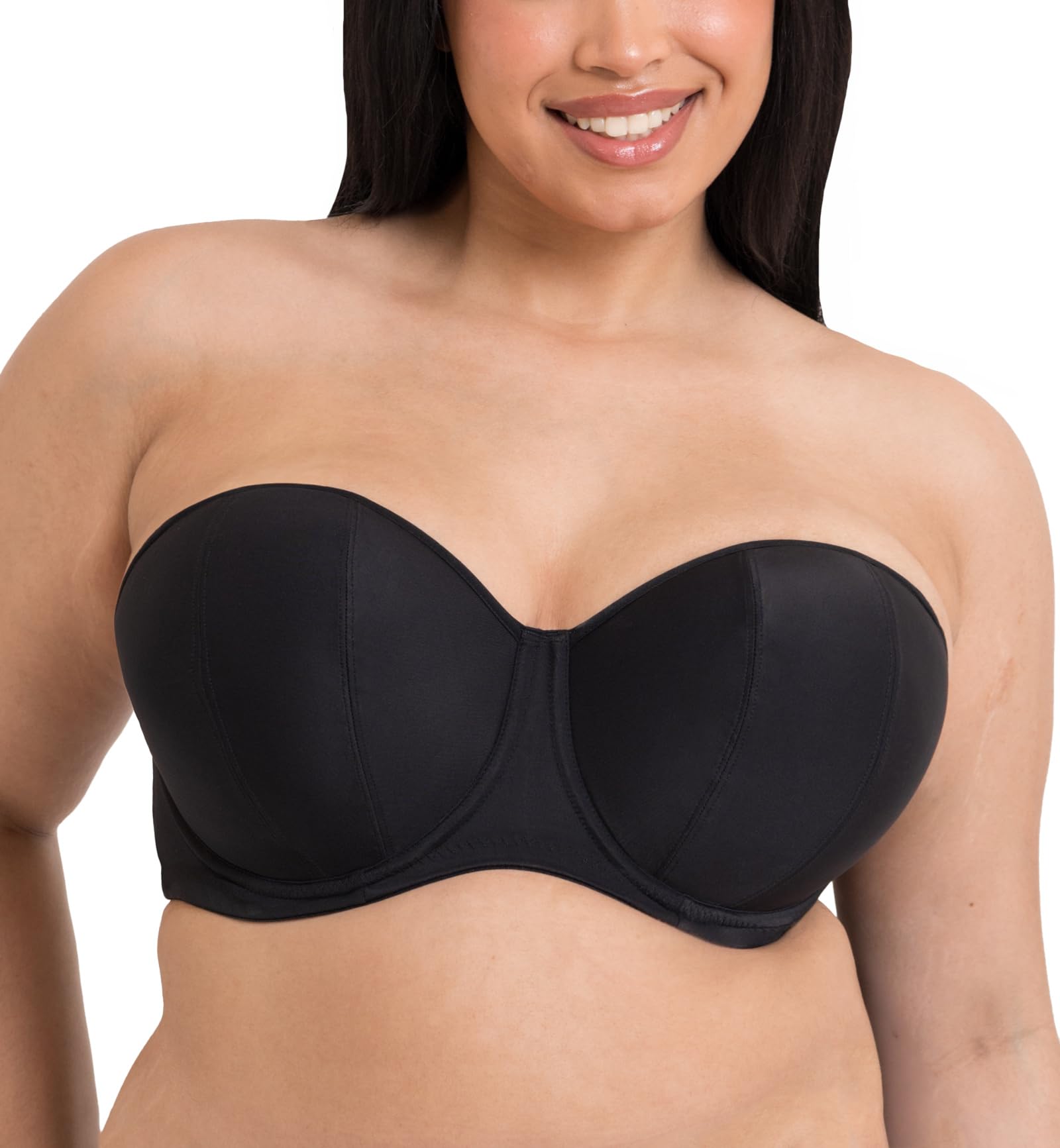 Curvy KateWomen's Luxe Strapless Bra