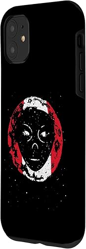 Miniatura 8 de iPhone 13 Pro Alien from Peru in Space Funny Alien Believer Peruvian Case