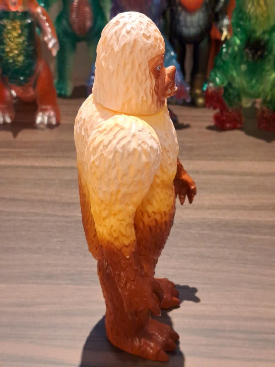 Amazon.co.jp: ギガス ブルマァク 茶 スタンダードサイズ ソフビ