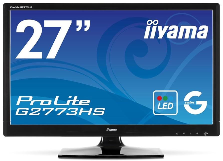 iiyama イイヤマ G2773HS ゲーミング モニター 27インチ Amazon.co.jp: iiyama 27インチワイド液晶ディスプレイ LED