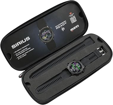 Mares Sirius Dive Computer