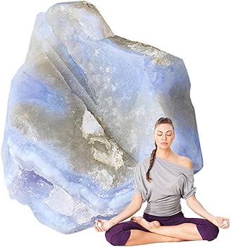 Amazon.co.jp: 青瑪瑙原石 - 瑪瑙水族館岩 | 家の装飾を作る宝石類の