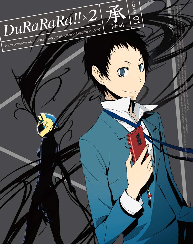 その他 Durarara!! x2 Volume 4 DVD その他 Durarara!! x2 Volume 4 DVD Amazon.com: Animation