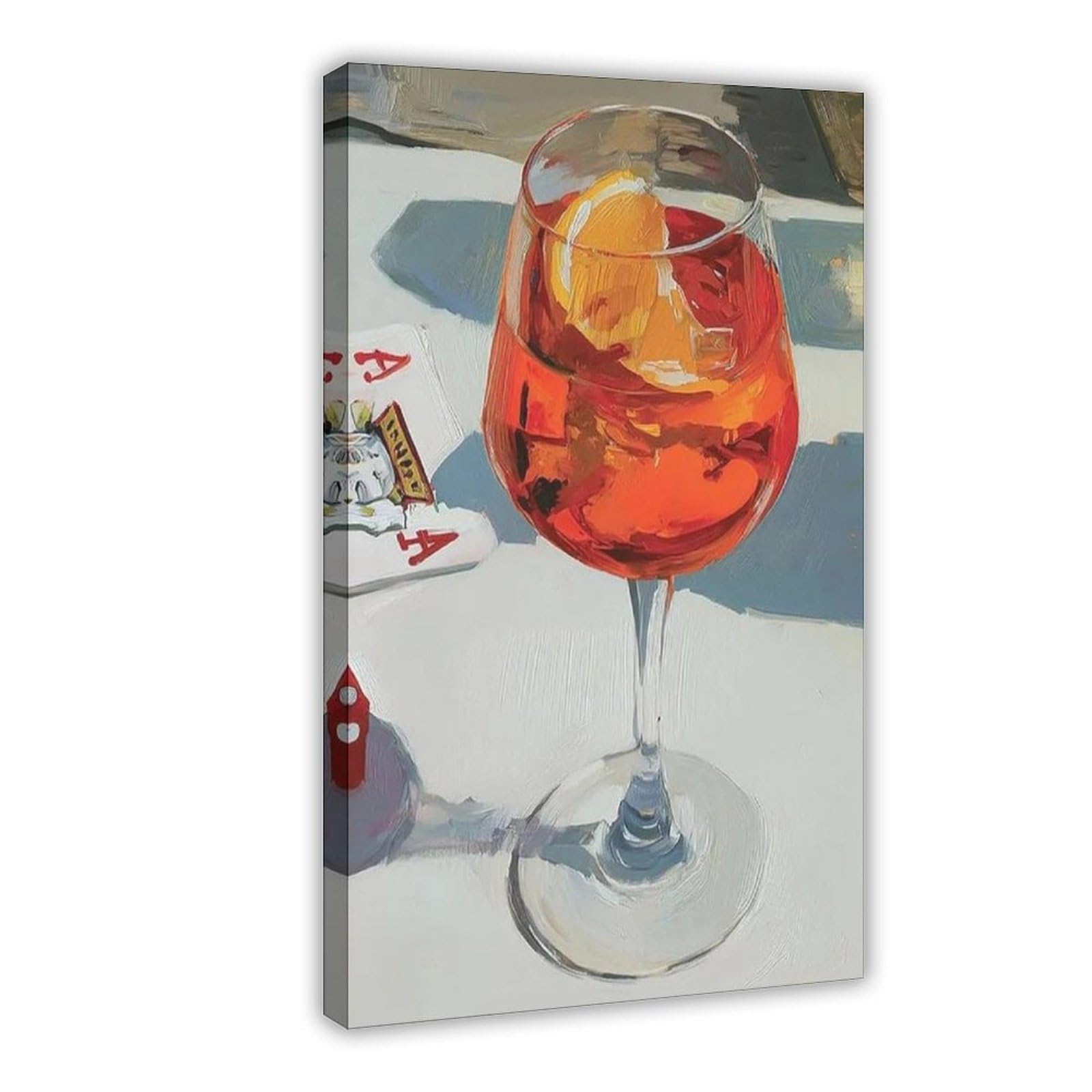 Poster sur toile fête d'été pour illuminer votre bureau et salon - 8