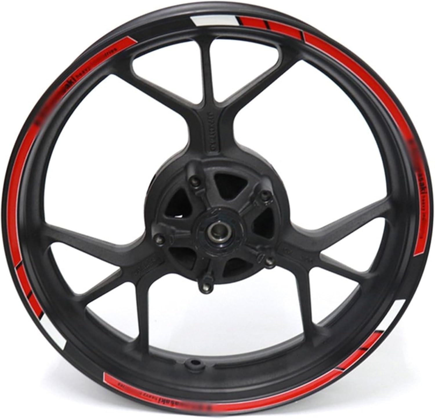 for for Z1000sx for Z1000SX Wheel Stickers Motorcycle Sticker Wheel Rim Decal(11)